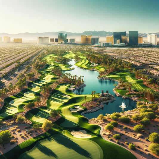 Las Vegas golf courses