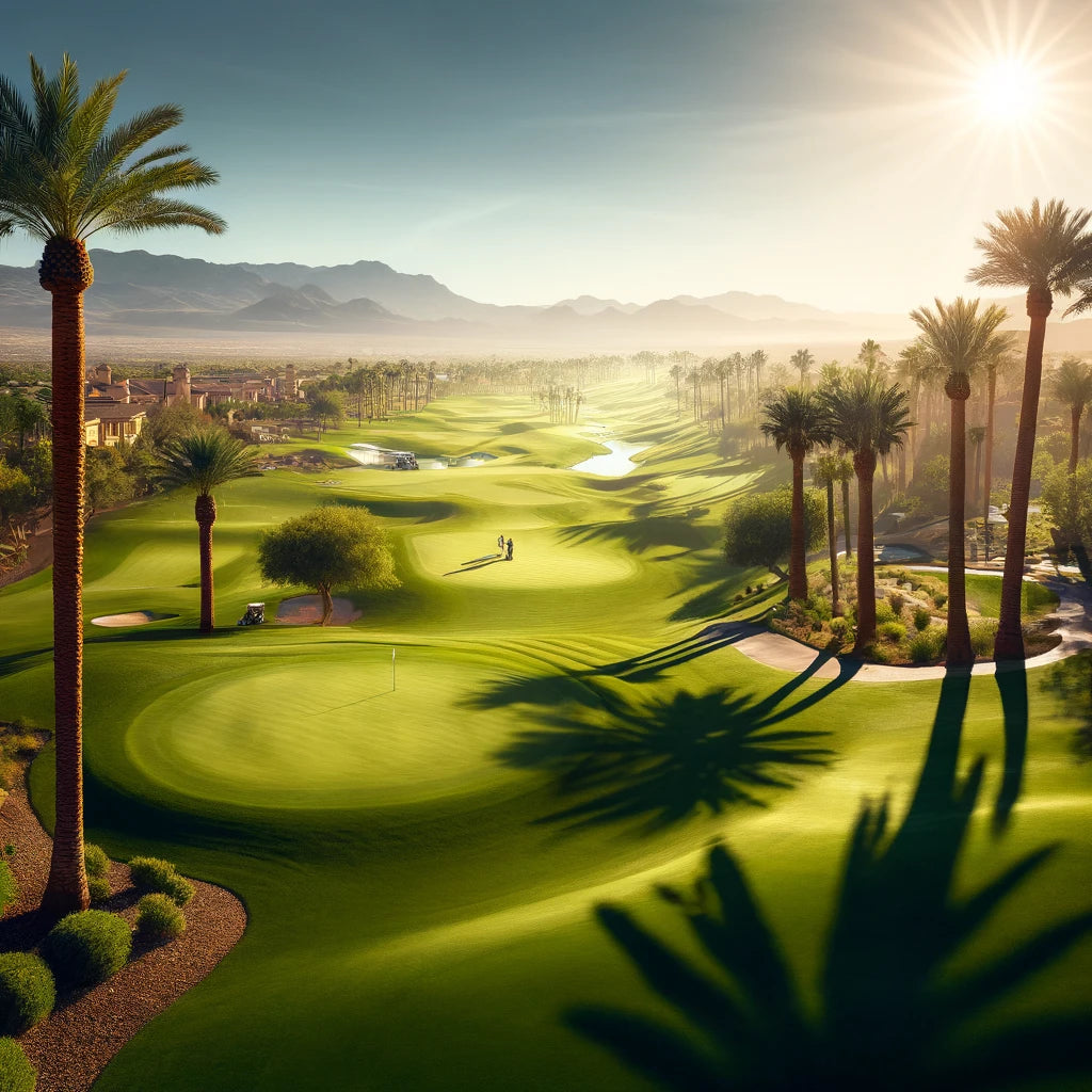 Top 10 Las Vegas golf courses