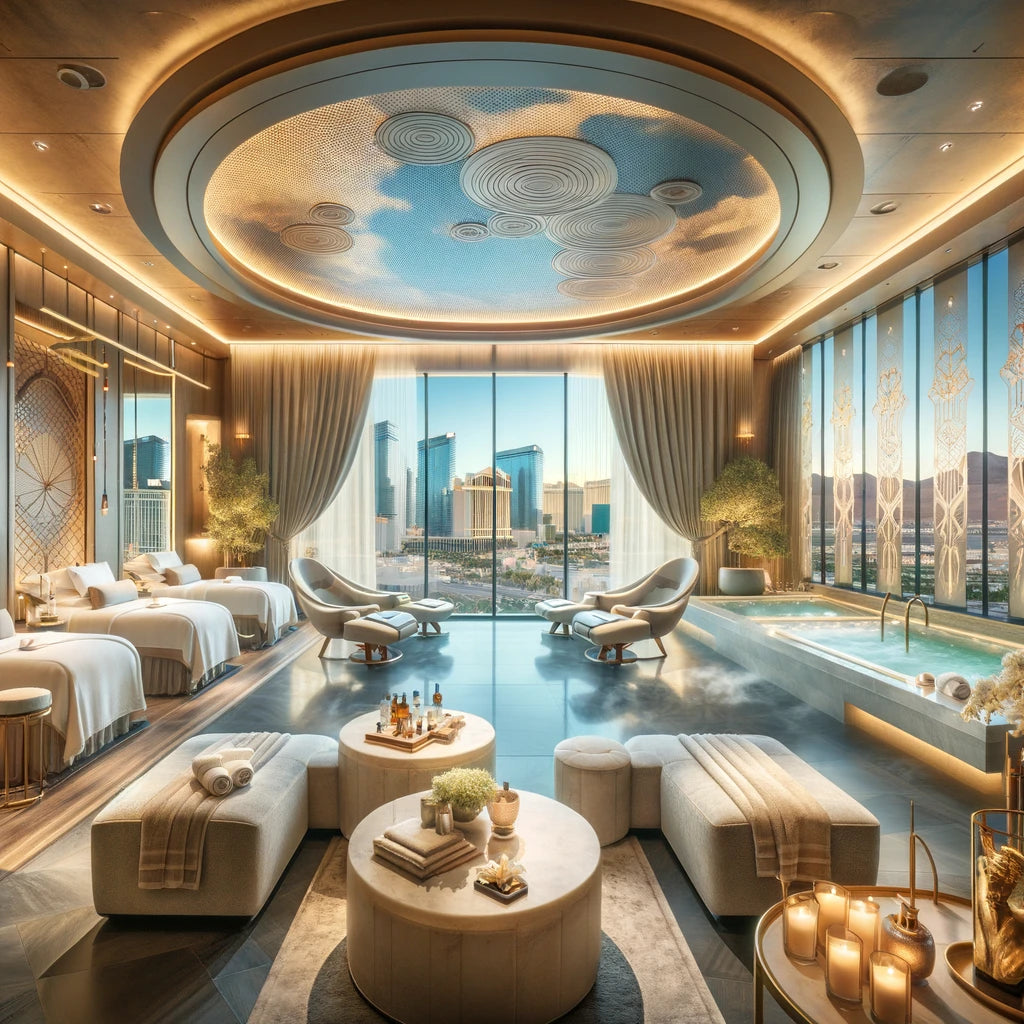 Las Vegas spas