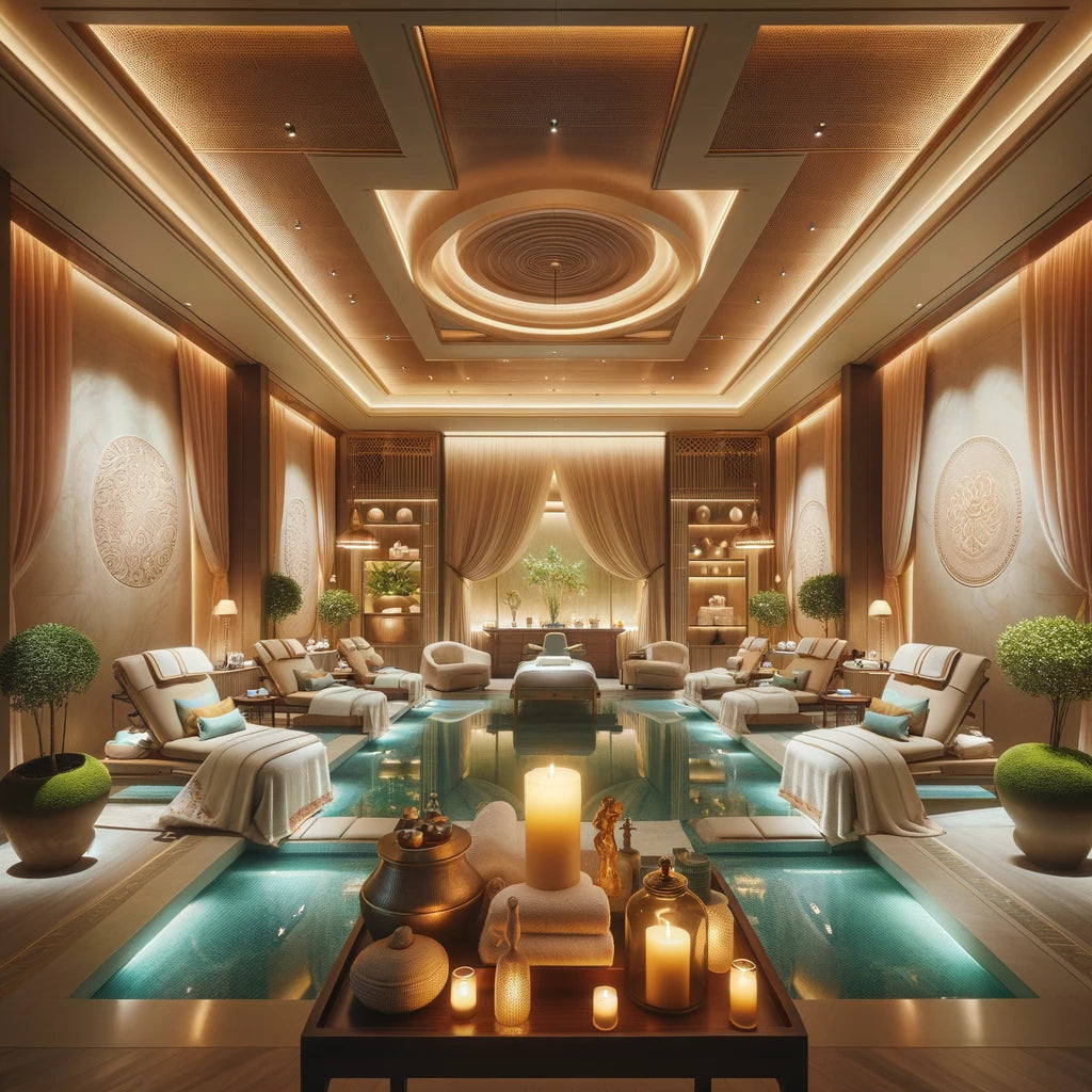 Top 10 Las Vegas spas