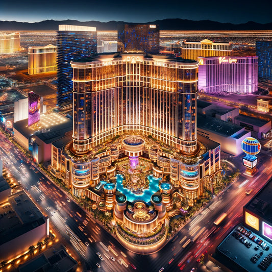 Top 10 Las Vegas luxury hotels