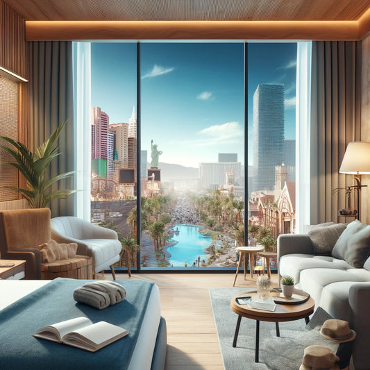 Las Vegas cheap hotels