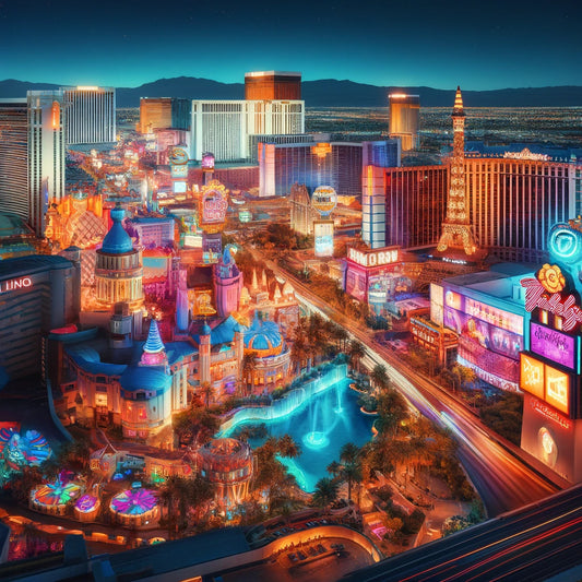 Top 10 Las Vegas cheap hotels