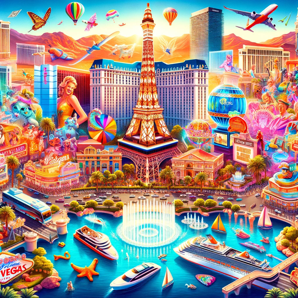 Las Vegas vacation packages