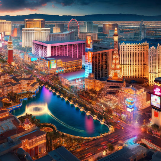 Top 10 Las Vegas vacation packages