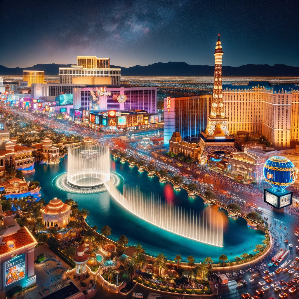 Las Vegas deals