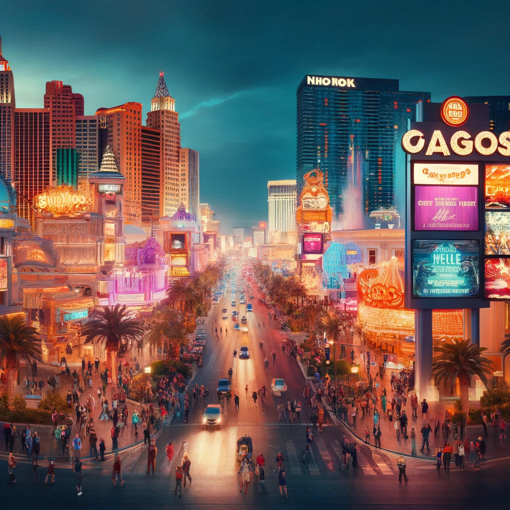Top 10 Las Vegas deals
