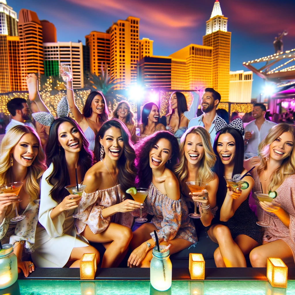 Las Vegas bachelorette party