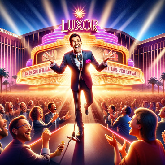 Top 10 Las Vegas comedy shows