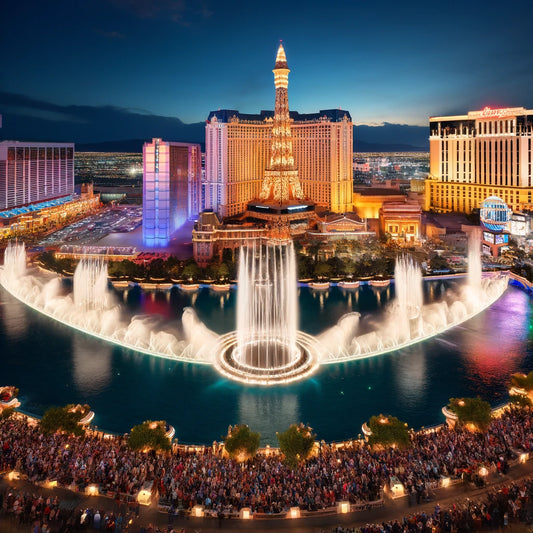 Las Vegas free attractions