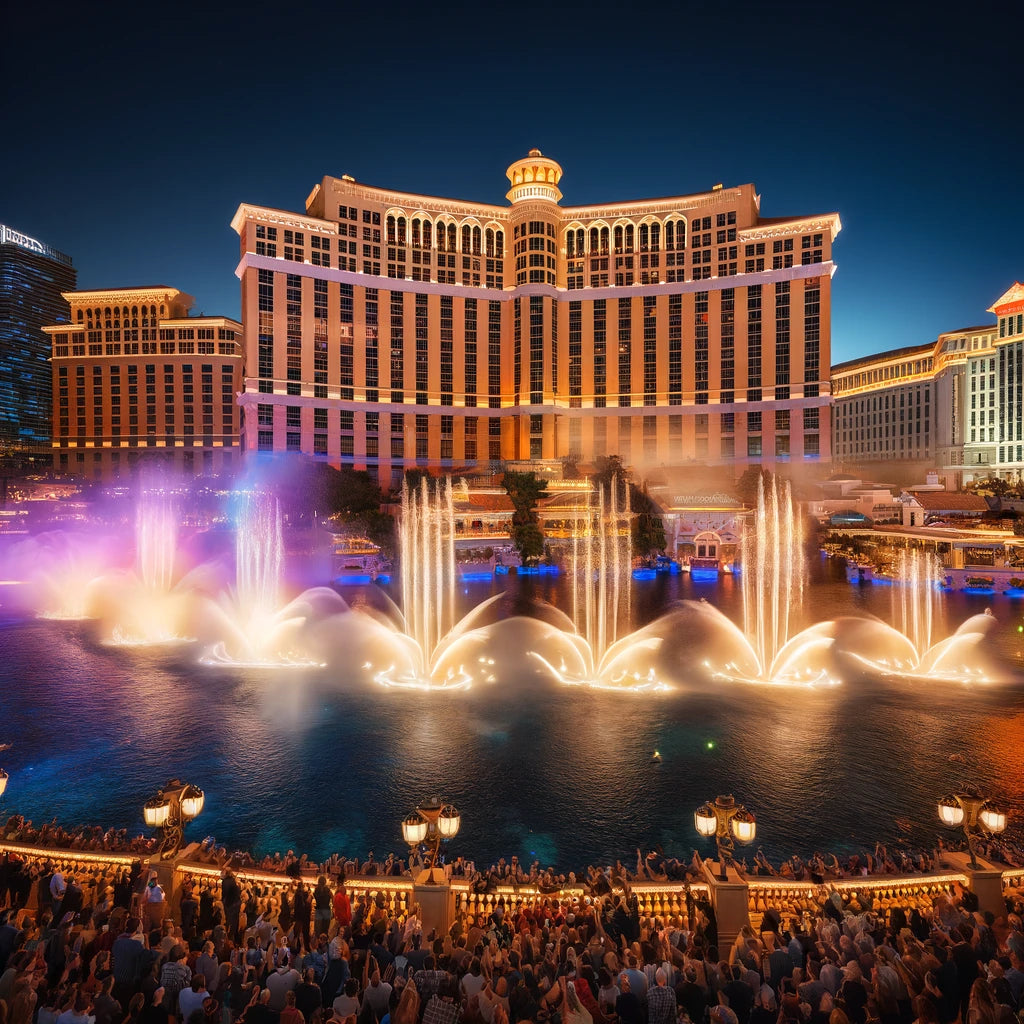 Top 10 Las Vegas free attractions