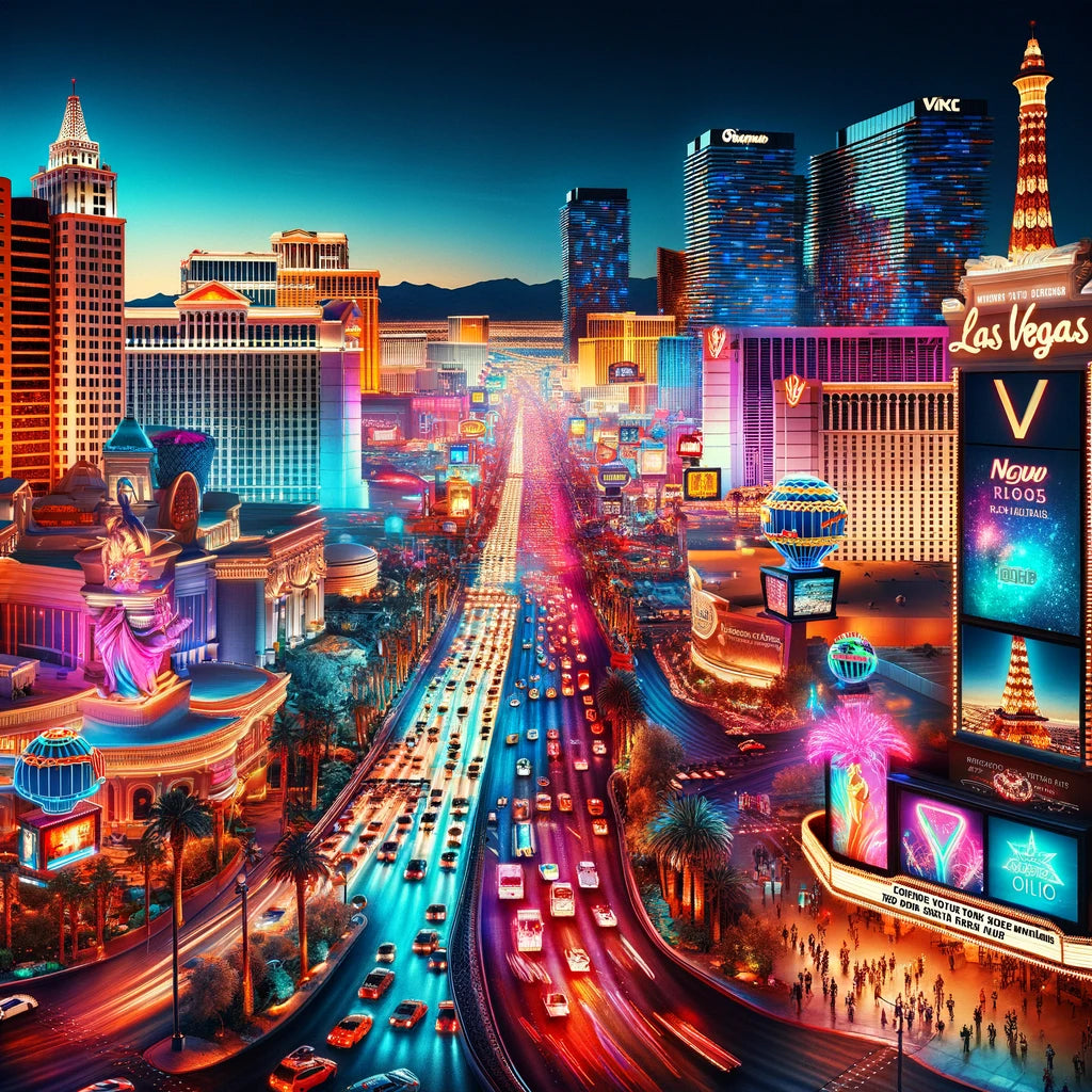 Las Vegas room rates