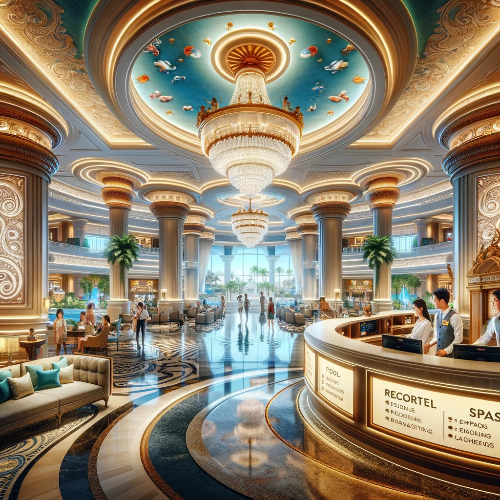 Las Vegas resort fees