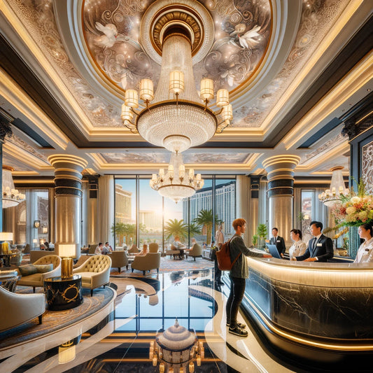 Top 10 Las Vegas resort fees