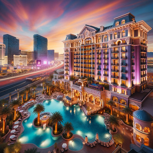 Top 10 Las Vegas timeshares
