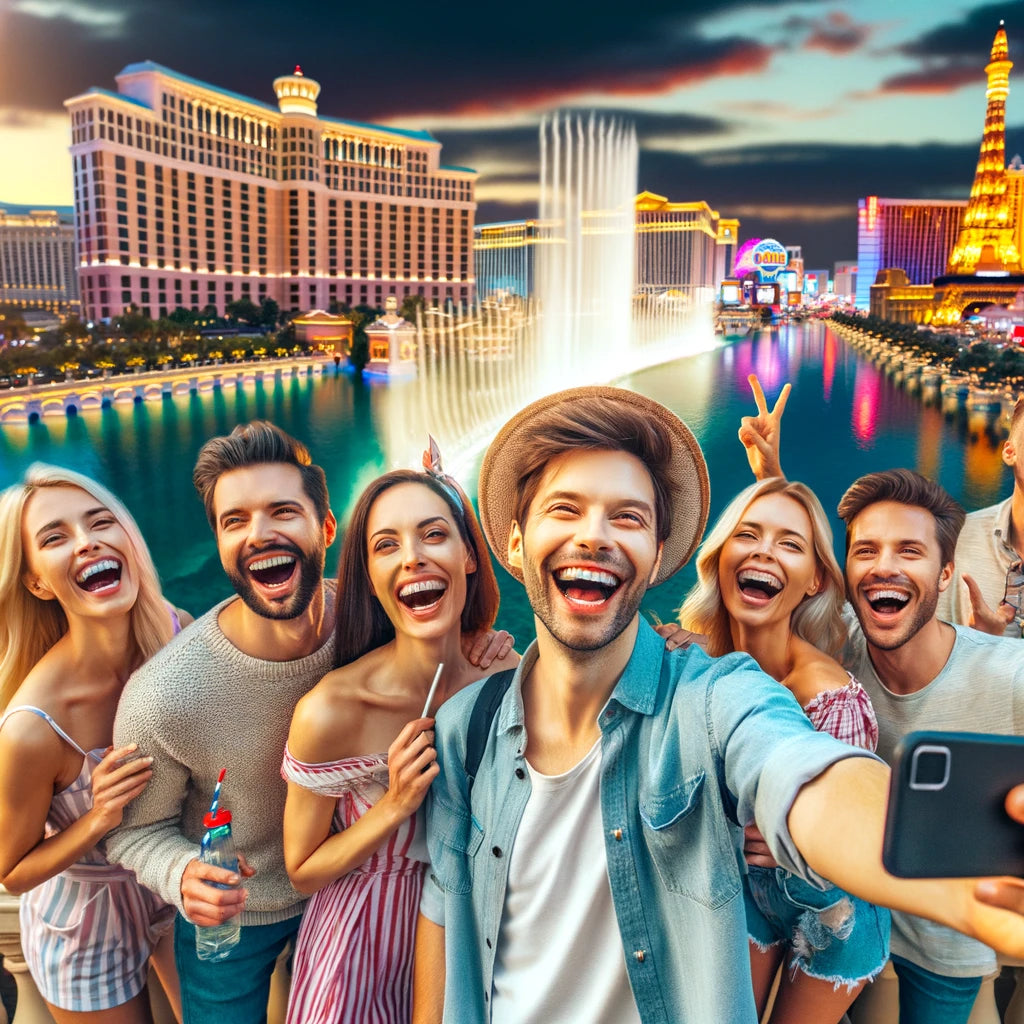Las Vegas group travel