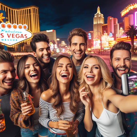 Top 10 Las Vegas group travel tips