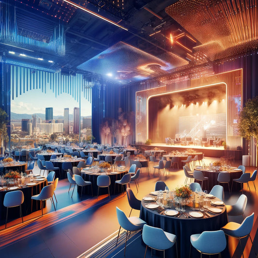 Top 10 Las Vegas event spaces