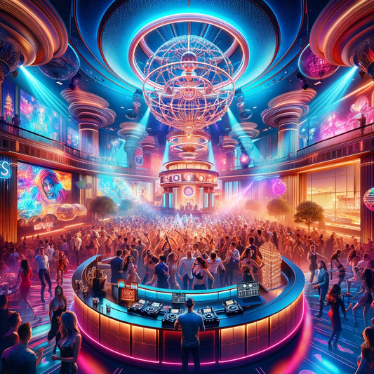 Las Vegas nightclubs