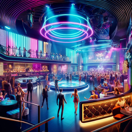 Top 10 Las Vegas nightclubs