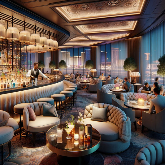 Las Vegas lounges