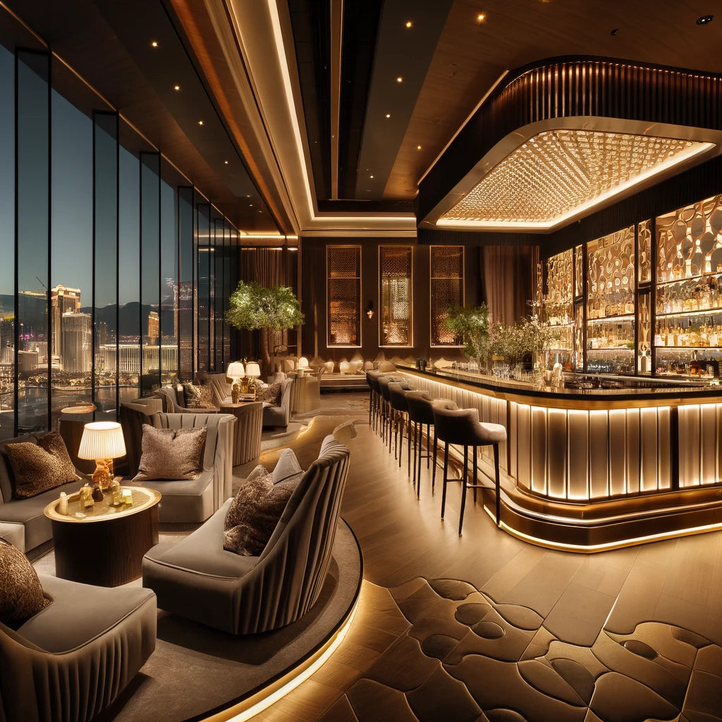 Top 10 Las Vegas lounges