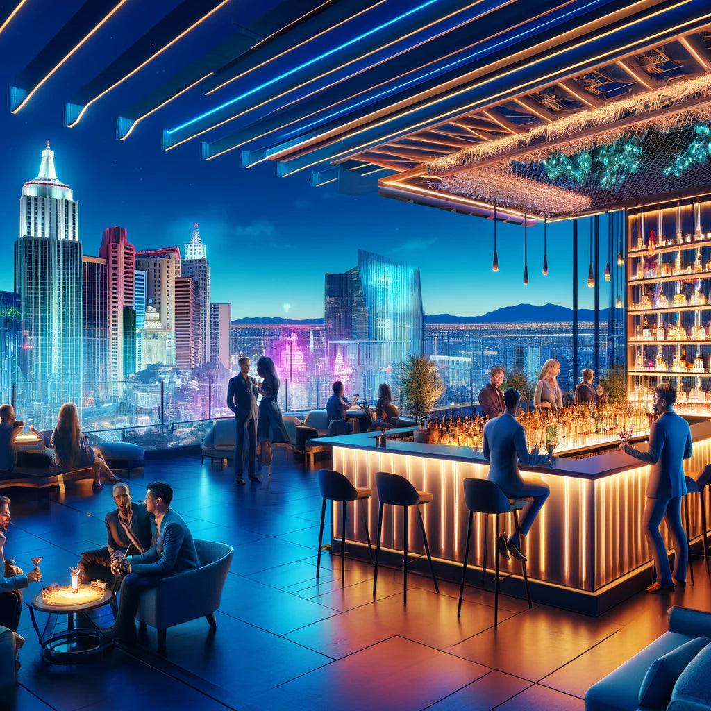 Top 10 Las Vegas Bars: A Nightlife Guide to Sin City's Best Spots