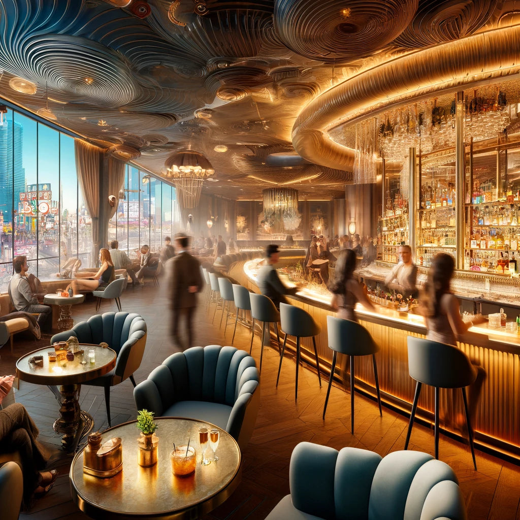 Las Vegas bars