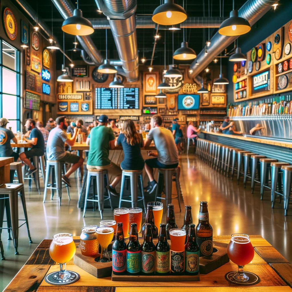 Top 10 Las Vegas breweries