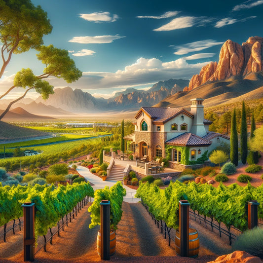 Top 10 Las Vegas wineries