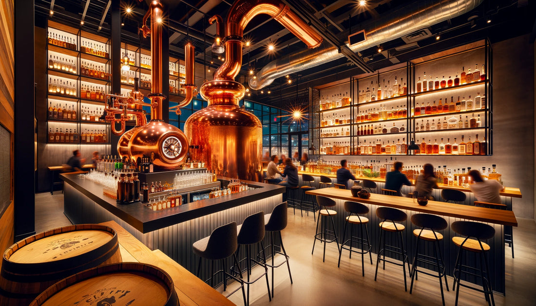 Top 10 Las Vegas distilleries