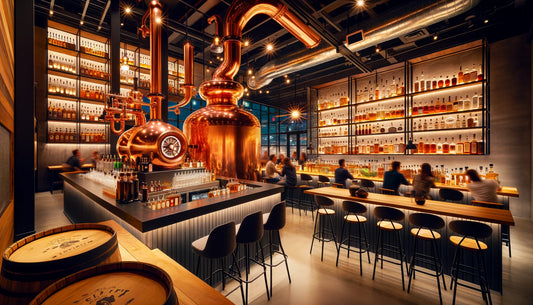 Top 10 Las Vegas distilleries