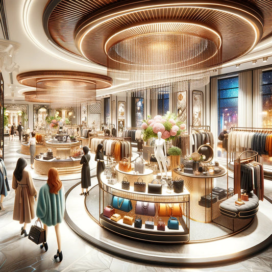 Las Vegas boutique shops