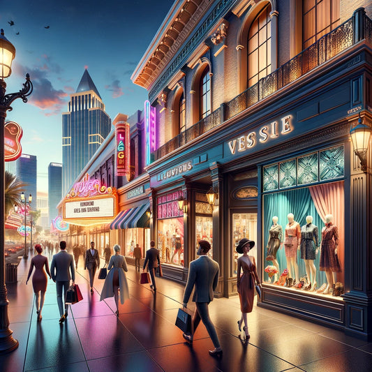 Top 10 Las Vegas boutique shops