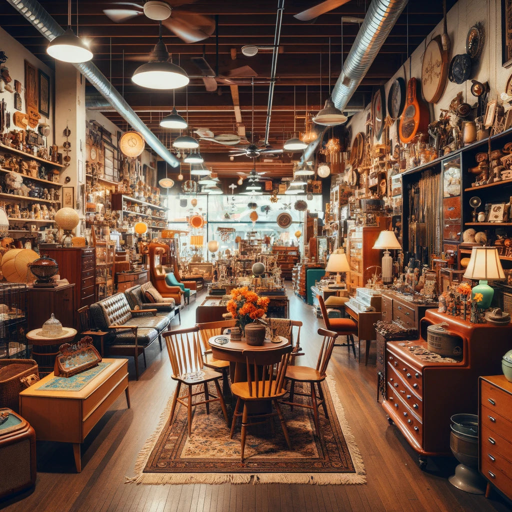 Top 10 Las Vegas Antique Stores: Unearth Timeless Treasures