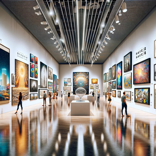 Top 10 Las Vegas art galleries