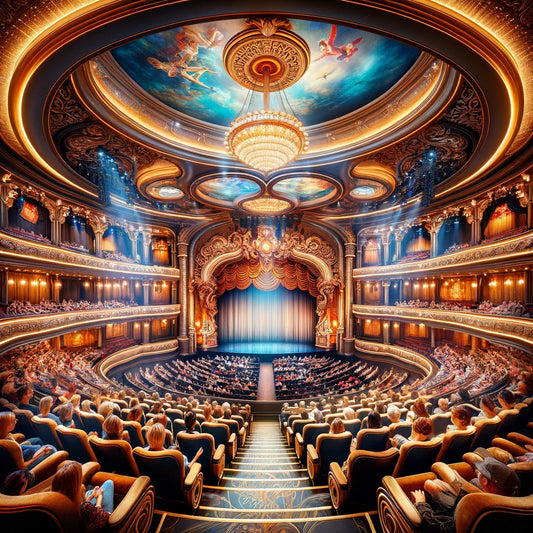 Las Vegas Theater: A Gateway to World-Class Entertainment