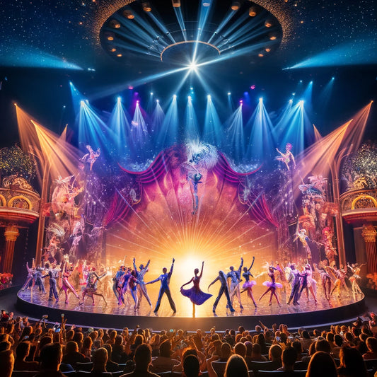 Top 10 Las Vegas theater shows