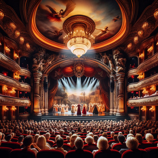 Top 10 Las Vegas opera performances