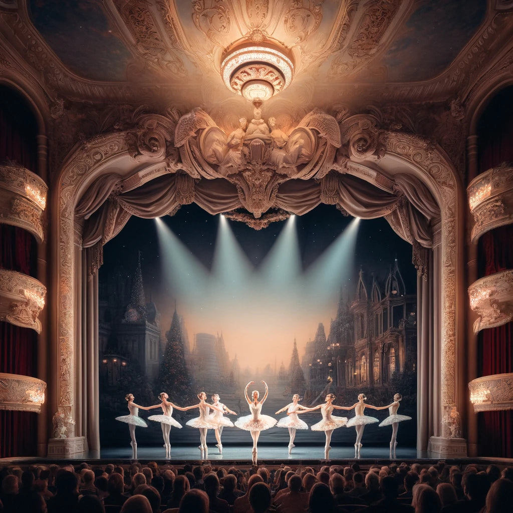 Las Vegas ballet