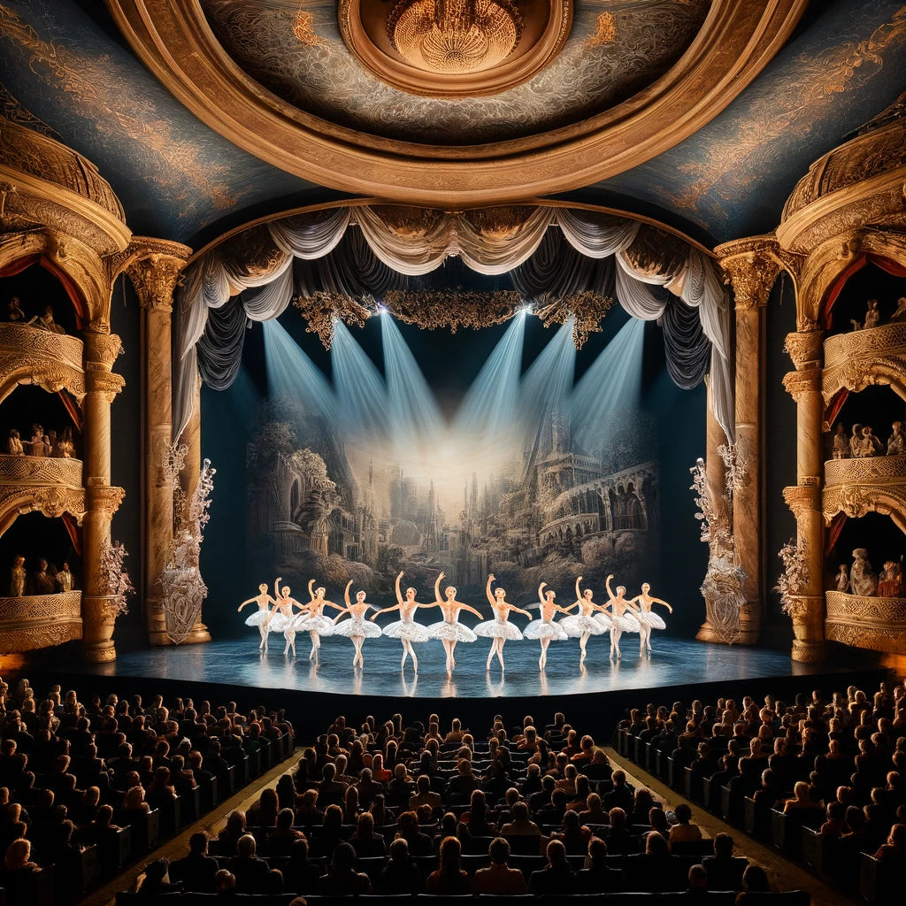 Top 10 Las Vegas ballet performances