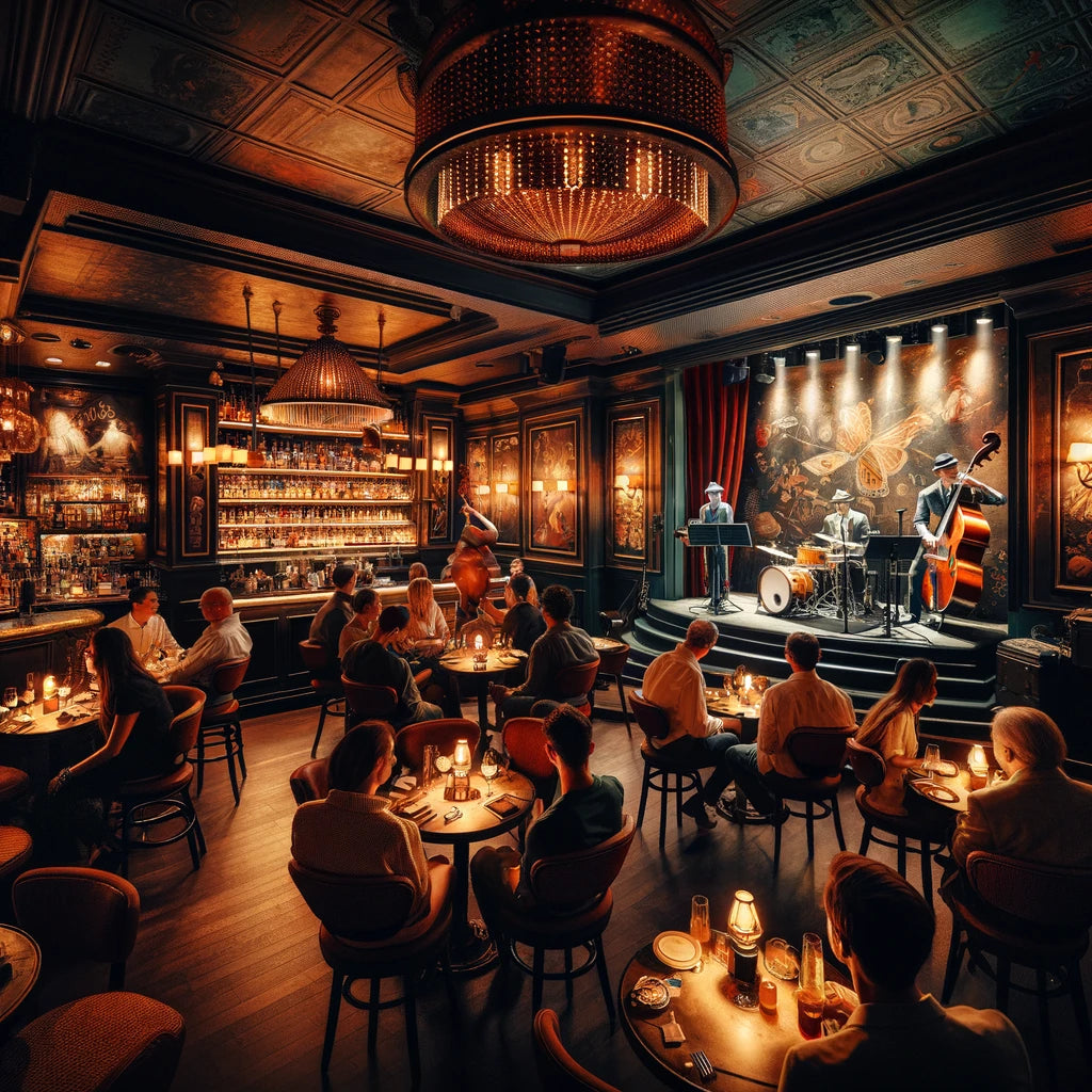 Las Vegas jazz clubs