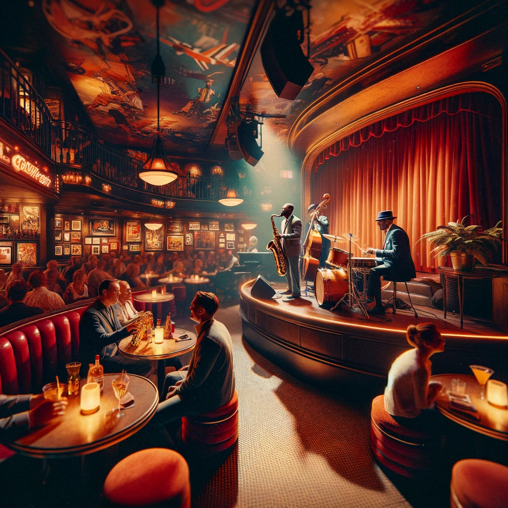 Top 10 Las Vegas jazz clubs
