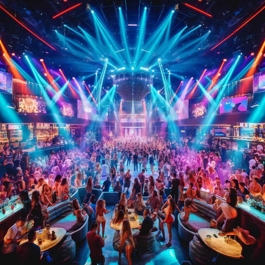 Las Vegas dance clubs