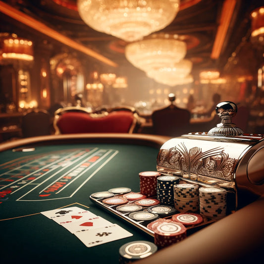 Top 10 baccarat games