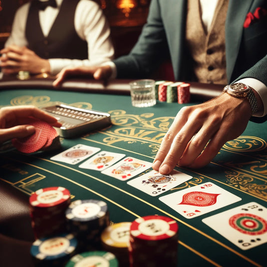 The Ultimate Guide to Baccarat: Unveiling the Secrets of This Classic Casino Game