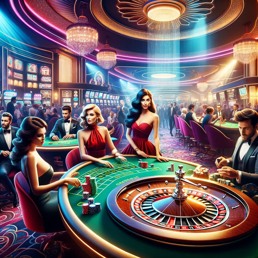 Top 10 live casinos
