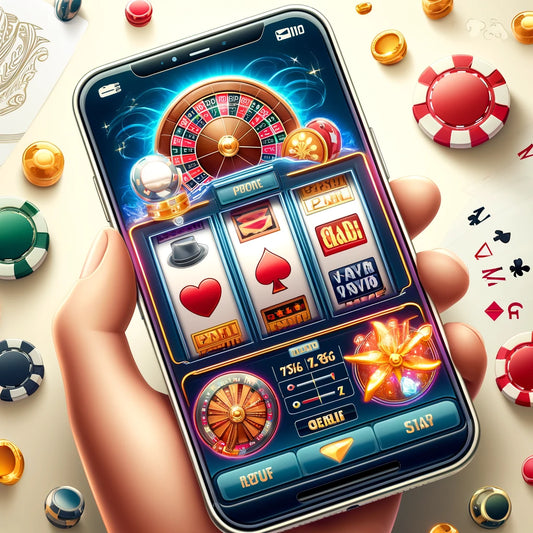 Top 10 Mobile Casinos