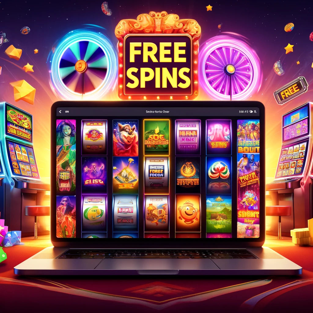 Top 10 free spins offers