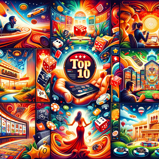Top 10 casino reviews